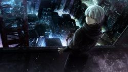 Tokyo Ghoul City Wallpaper 950