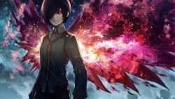 Touka Kirishima Anime Wallpaper 786