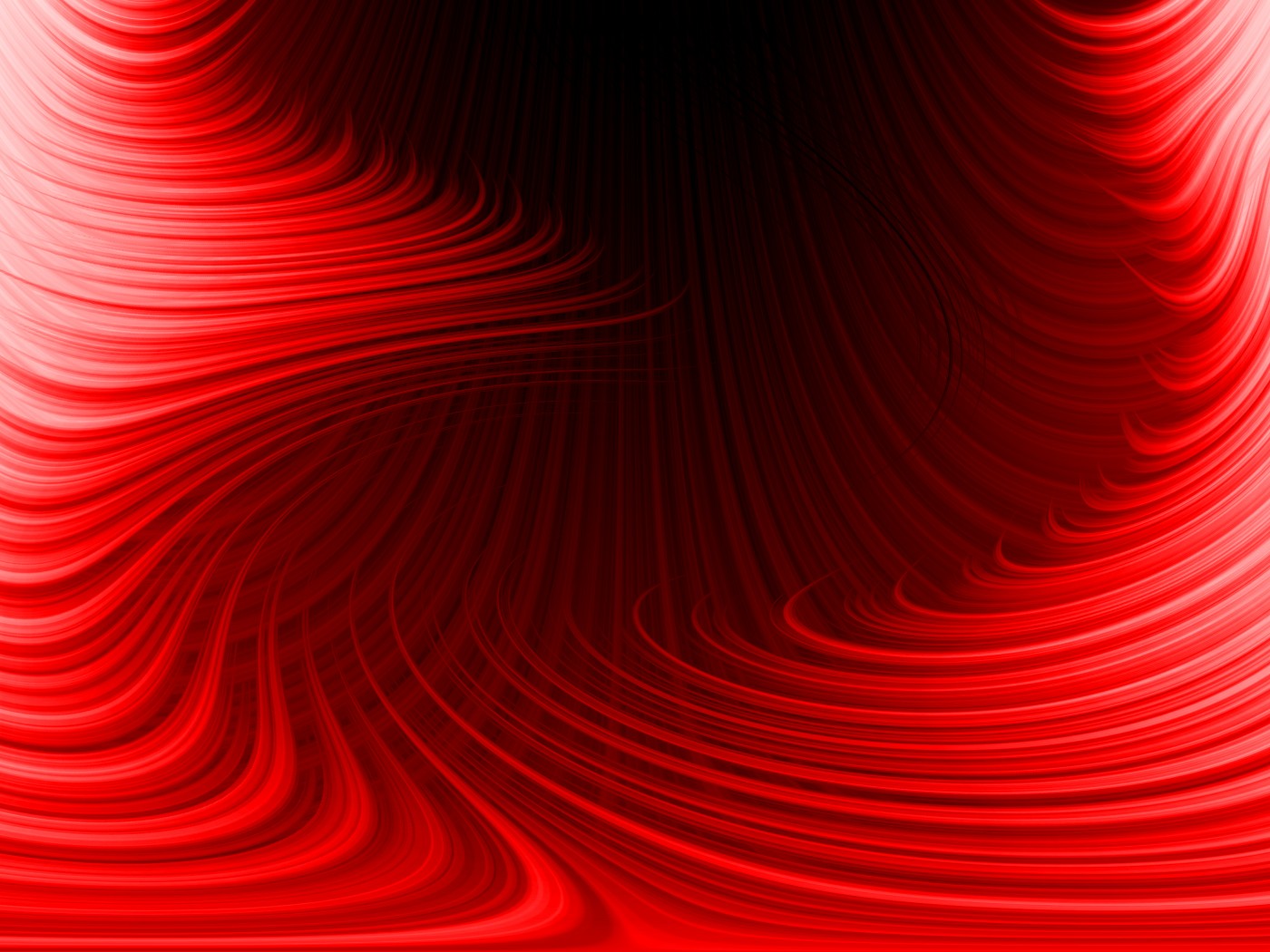 White Red Swirl Wallpaper 216