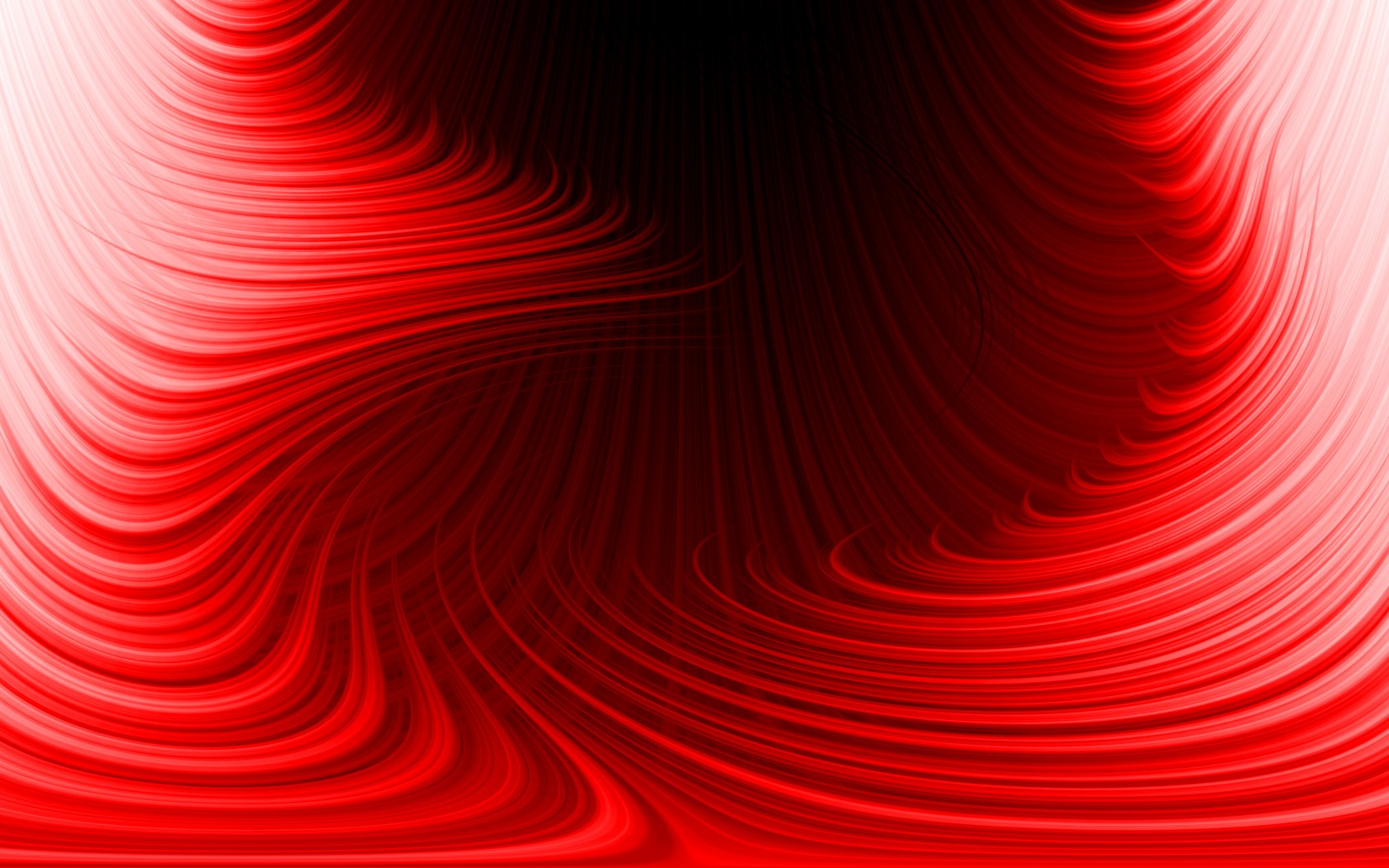 White Red Swirl Wallpaper 216