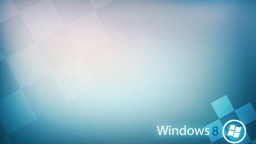 Windows 8 Blue Logo Wallpaper 963